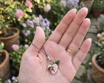 Antique Style Equestrian Charm